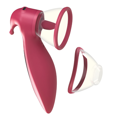 Saci Clit and Nipple Stimulator