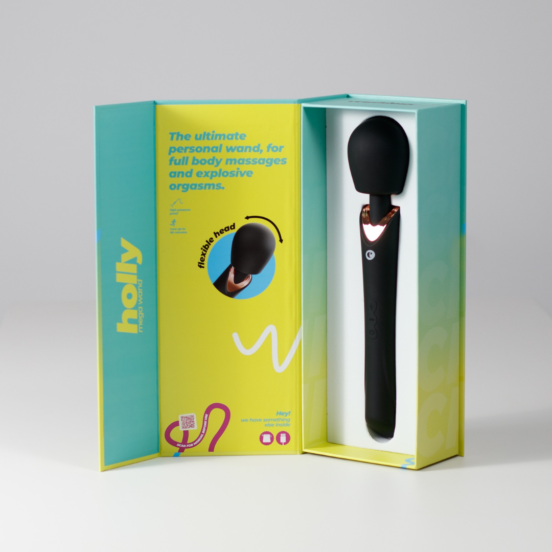 Holly Mega Wand