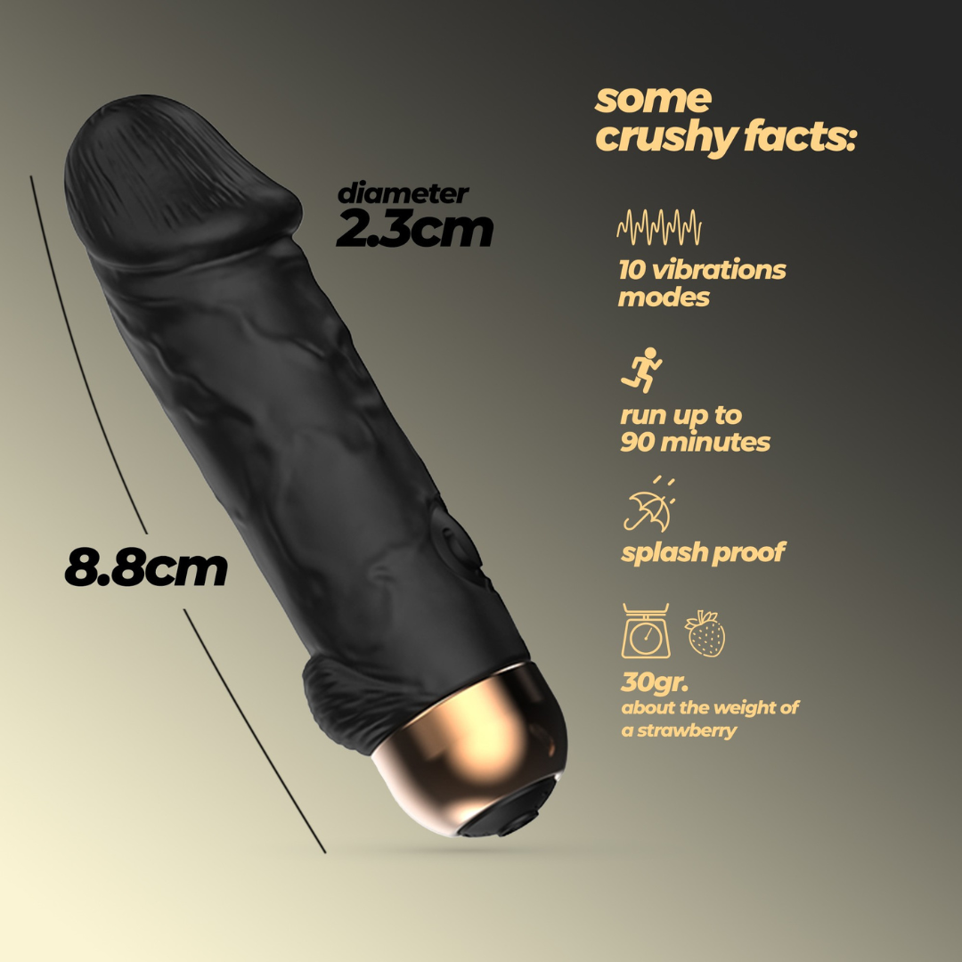 Weenie Mini Vibratore