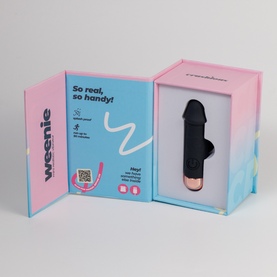 Weenie Mini Vibratore