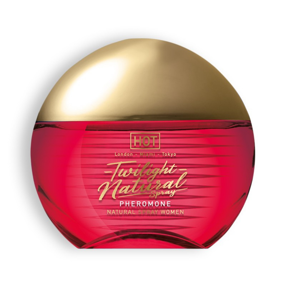 Profumo ai Feromoni Twilight Natural Woman