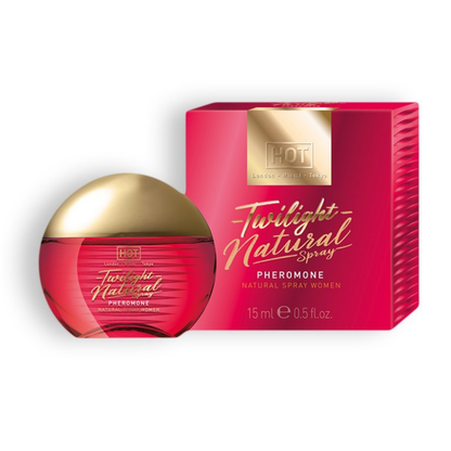 Profumo ai Feromoni Twilight Natural Woman