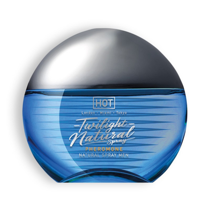 Profumo ai Feromoni Twilight Natural Man