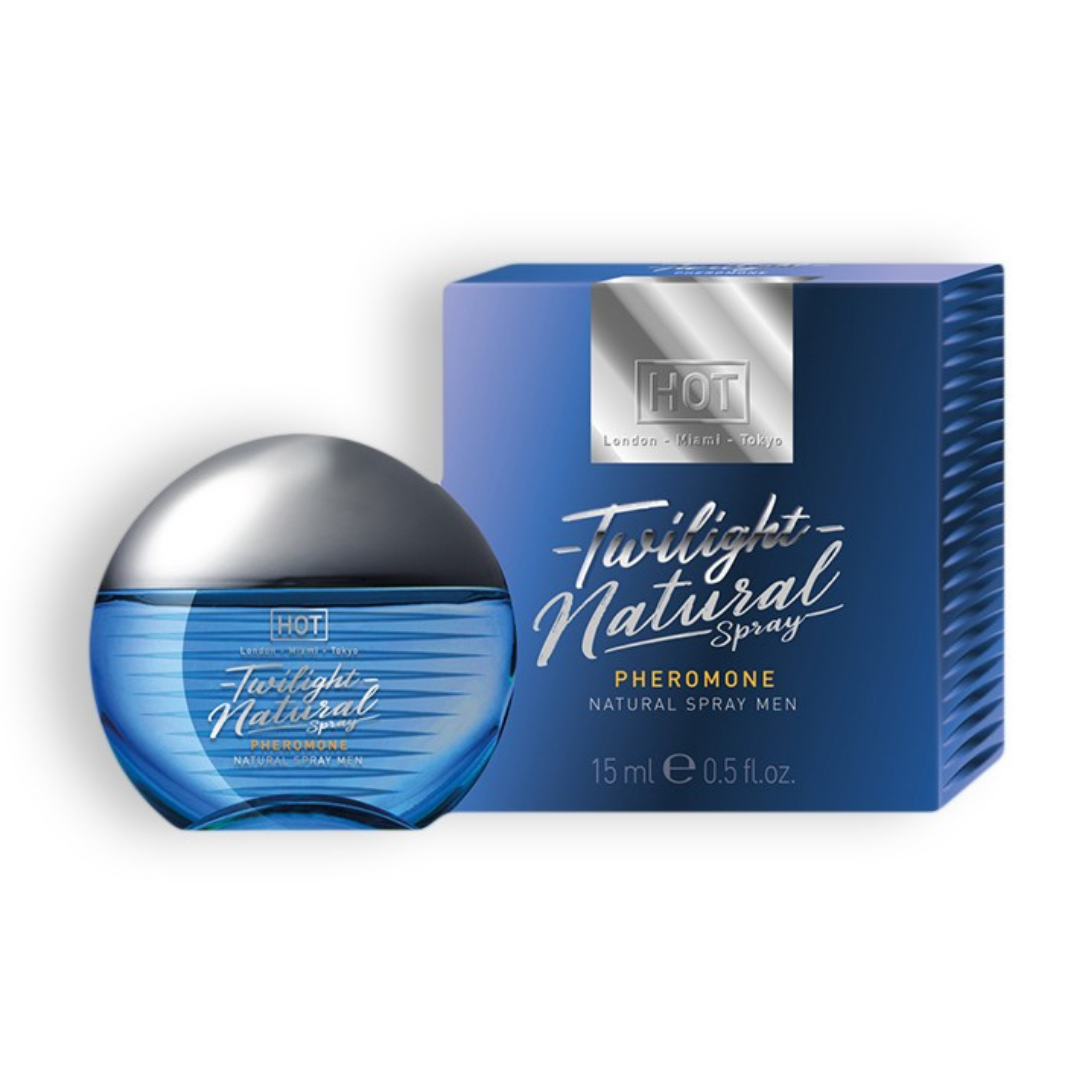 Profumo ai Feromoni Twilight Natural Man