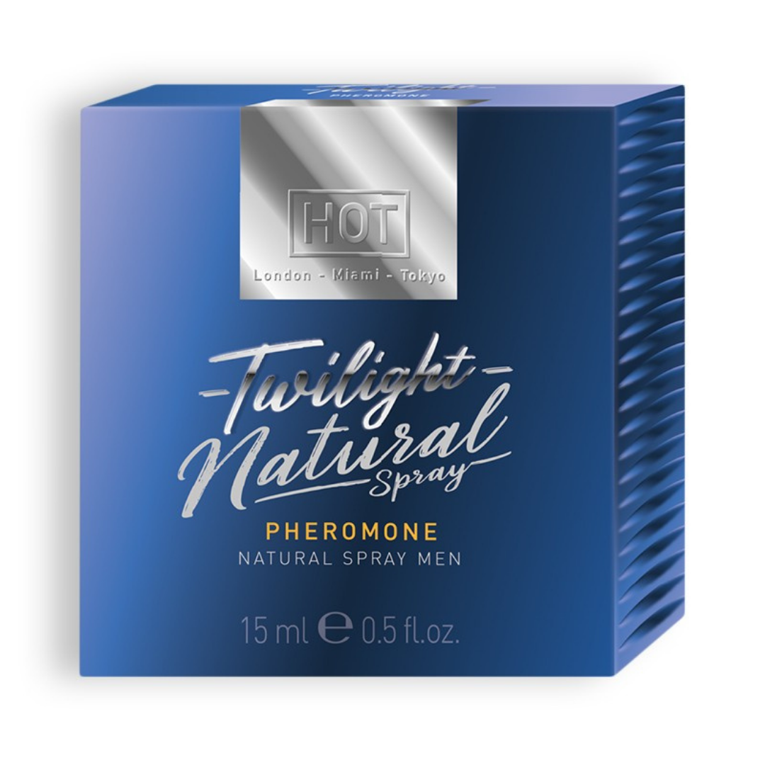 Profumo ai Feromoni Twilight Natural Man
