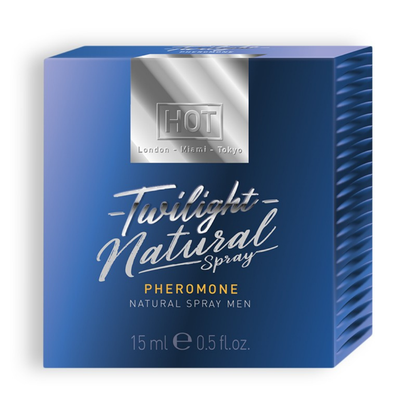 Profumo ai Feromoni Twilight Natural Man