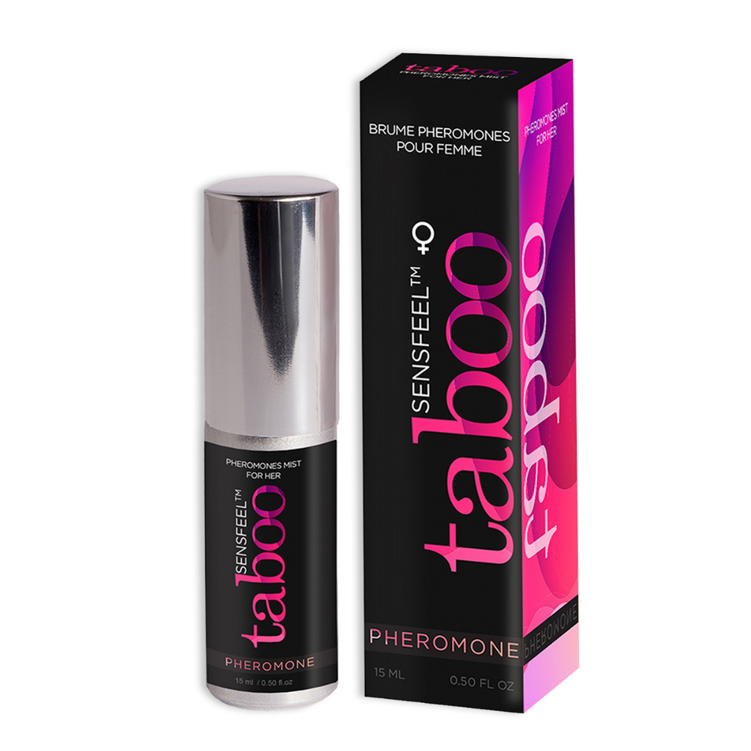 Taboo - Nebbia Corpo ai Feromoni per Donna
