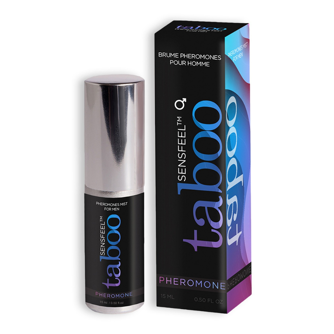 Taboo - Nebbia Corpo ai Feromoni per Uomo