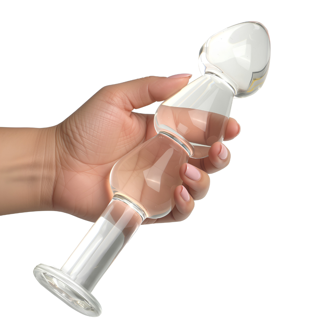 Dildo in Vetro - Foscolo