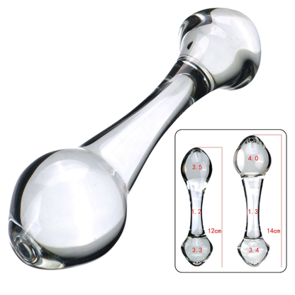 Dildo in Vetro - Pascoli