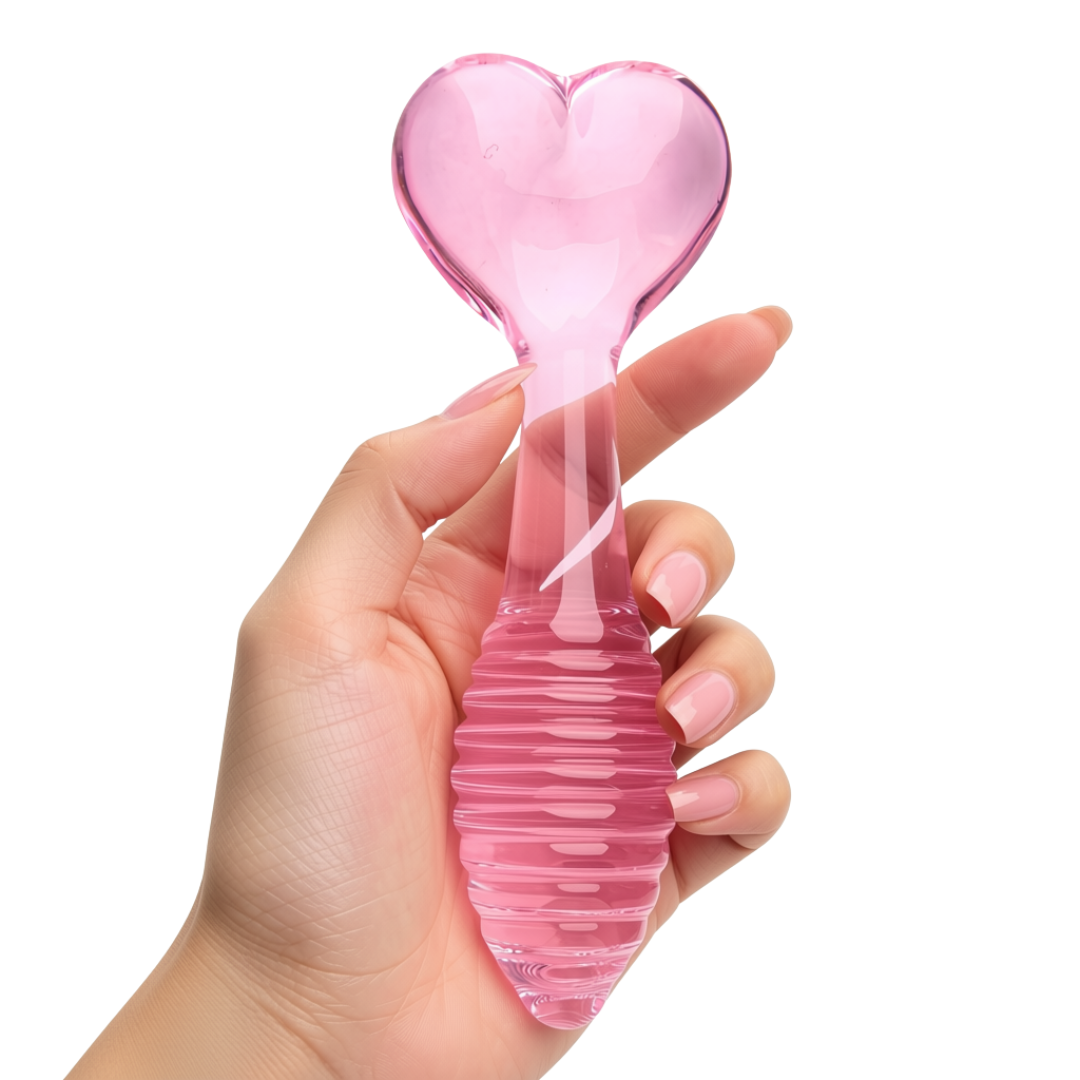 Dildo in Vetro - Boccaccio