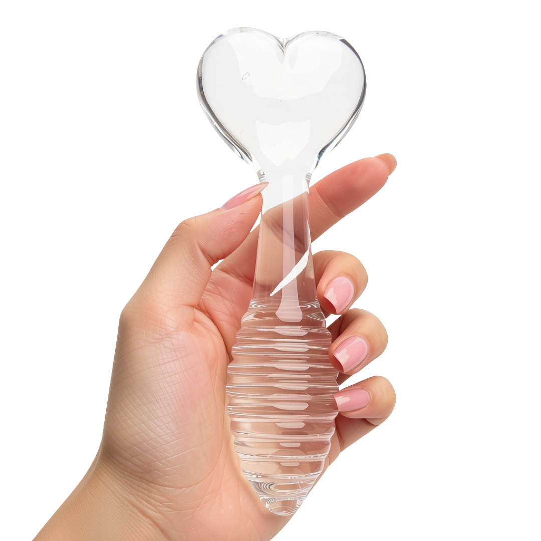Dildo in Vetro - Boccaccio