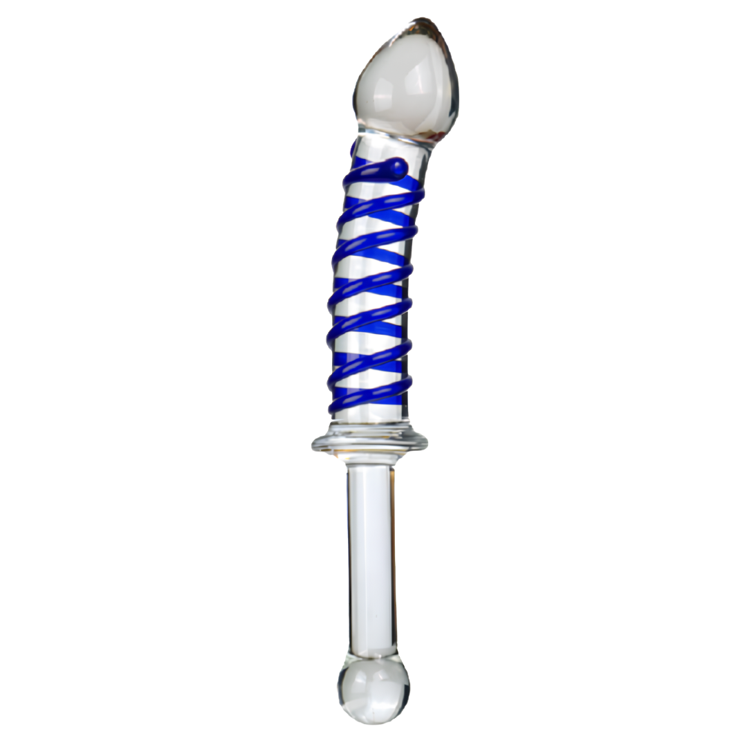 Dildo in Vetro - Manzoni
