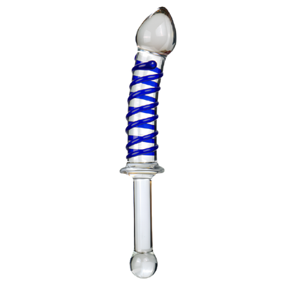 Dildo in Vetro - Manzoni