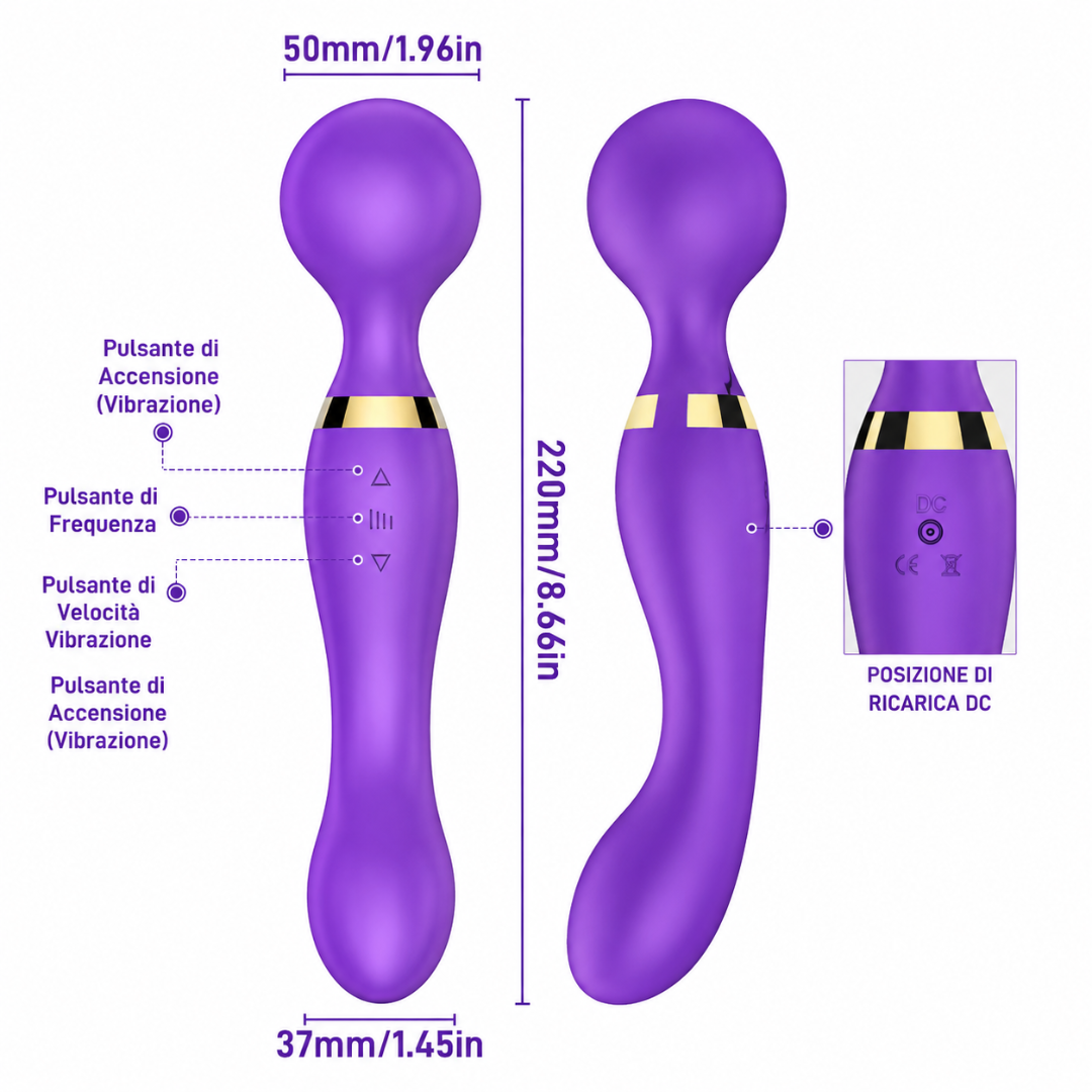 Ultra Wand