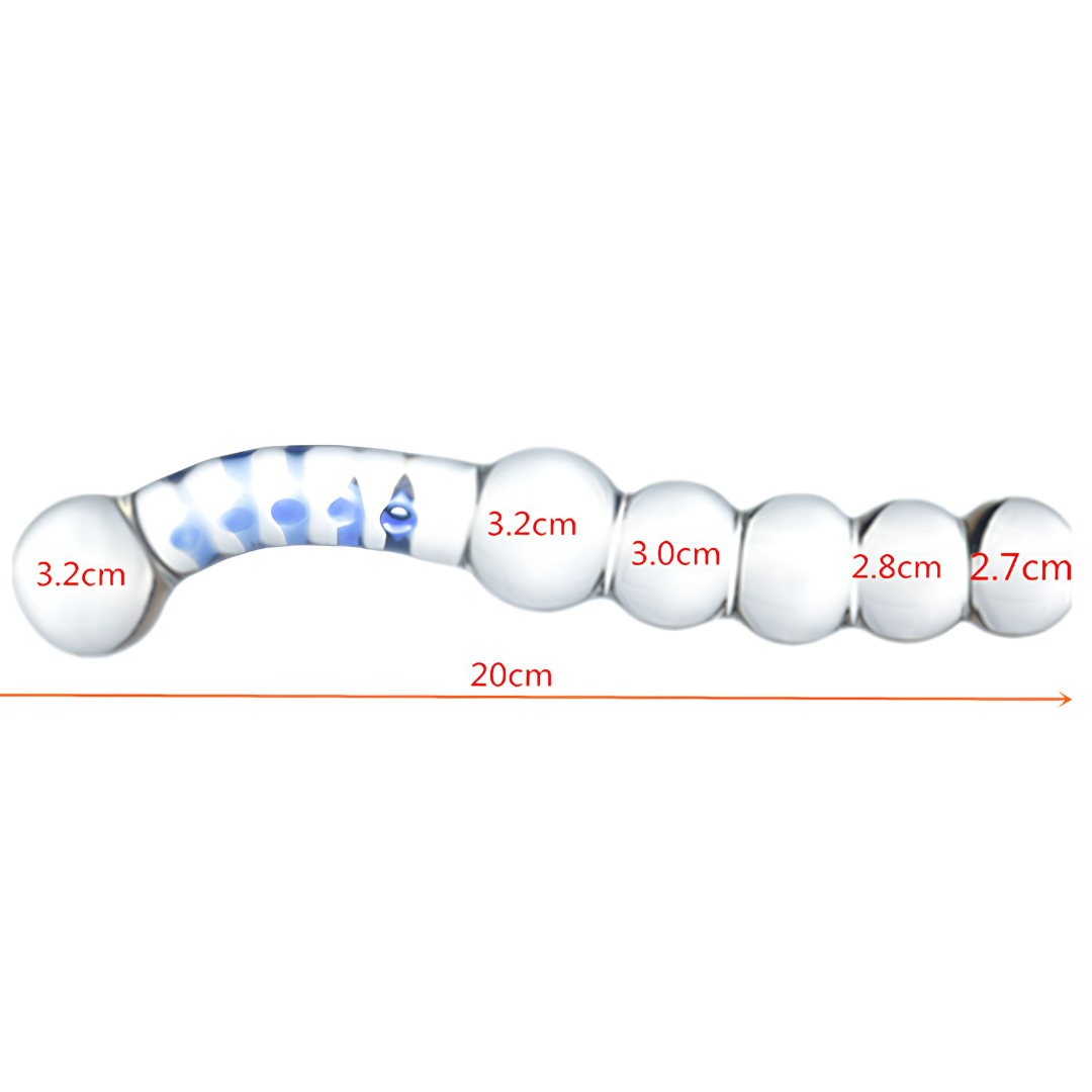 Dildo in Vetro - Alighieri