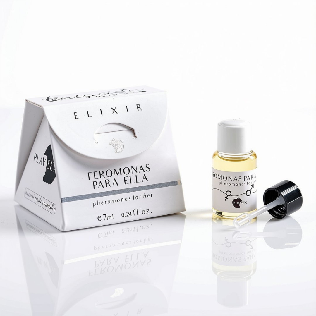 Cofre Elixir - Profumo ai Feromoni per Lei
