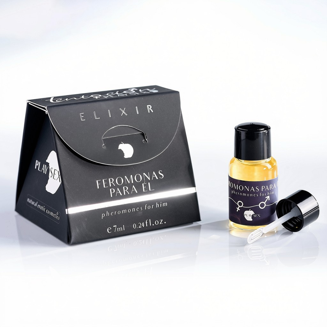 Cofre Elixir - Profumo ai Feromoni per Lui