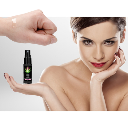 CBD - Attivatore di Feromoni per Donna