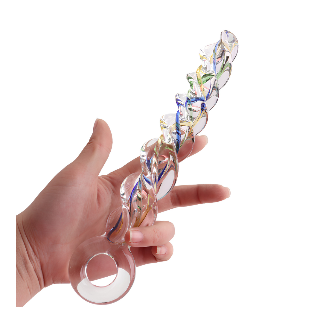 Dildo in Vetro - Petrarca