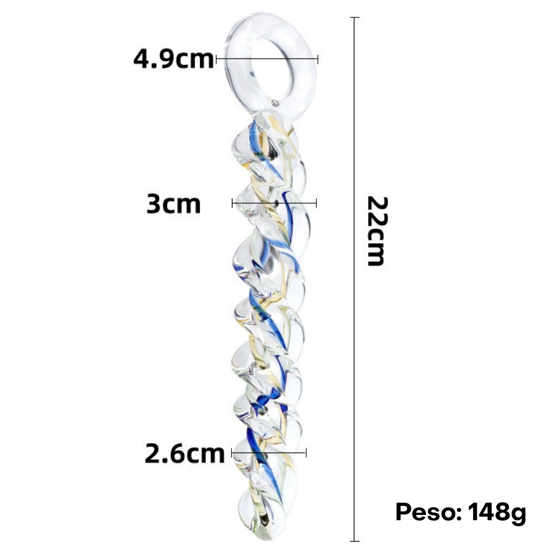 Dildo in Vetro - Petrarca