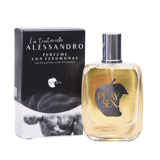 Alessandro - Profumo con Feromoni