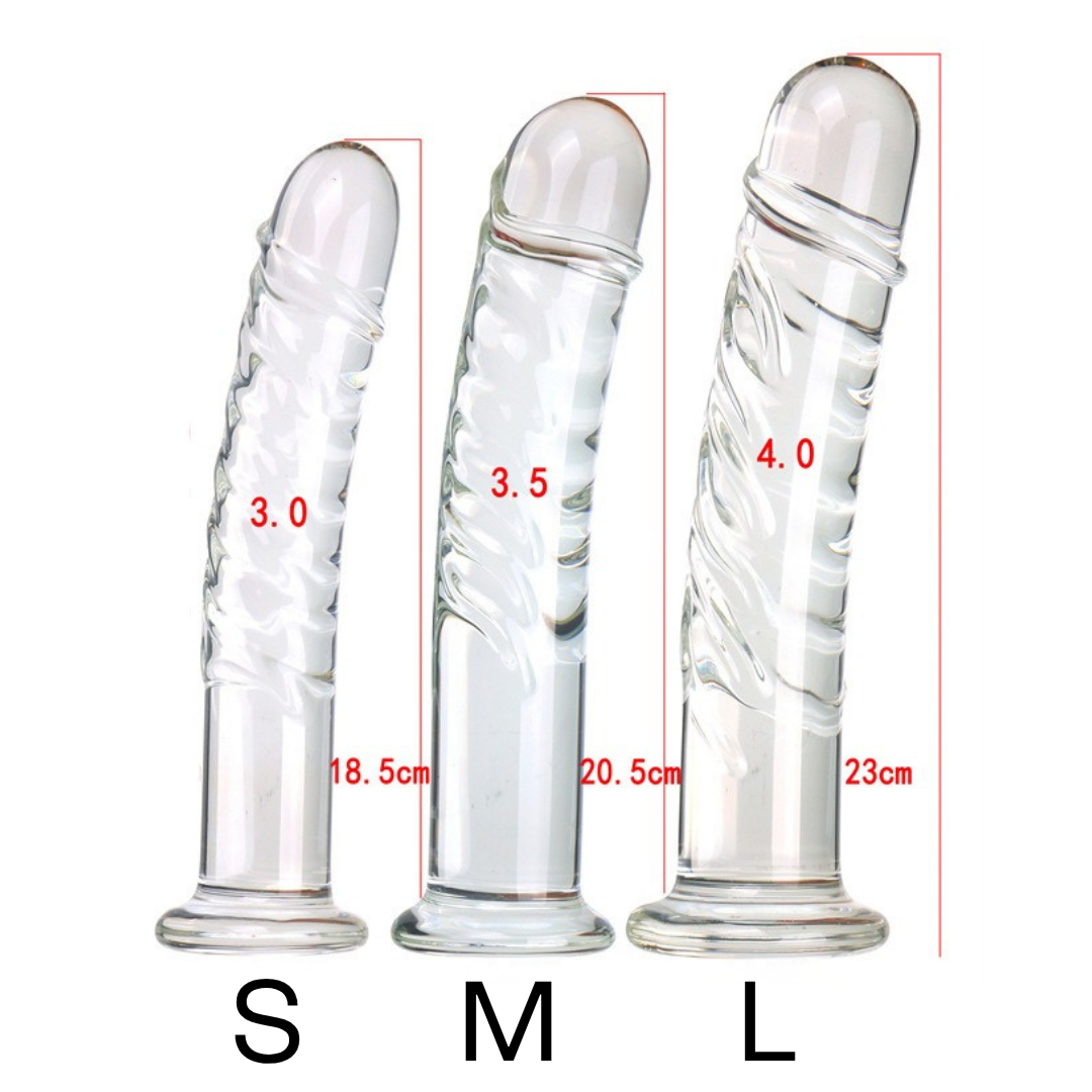 Dildo in Vetro - Ariosto