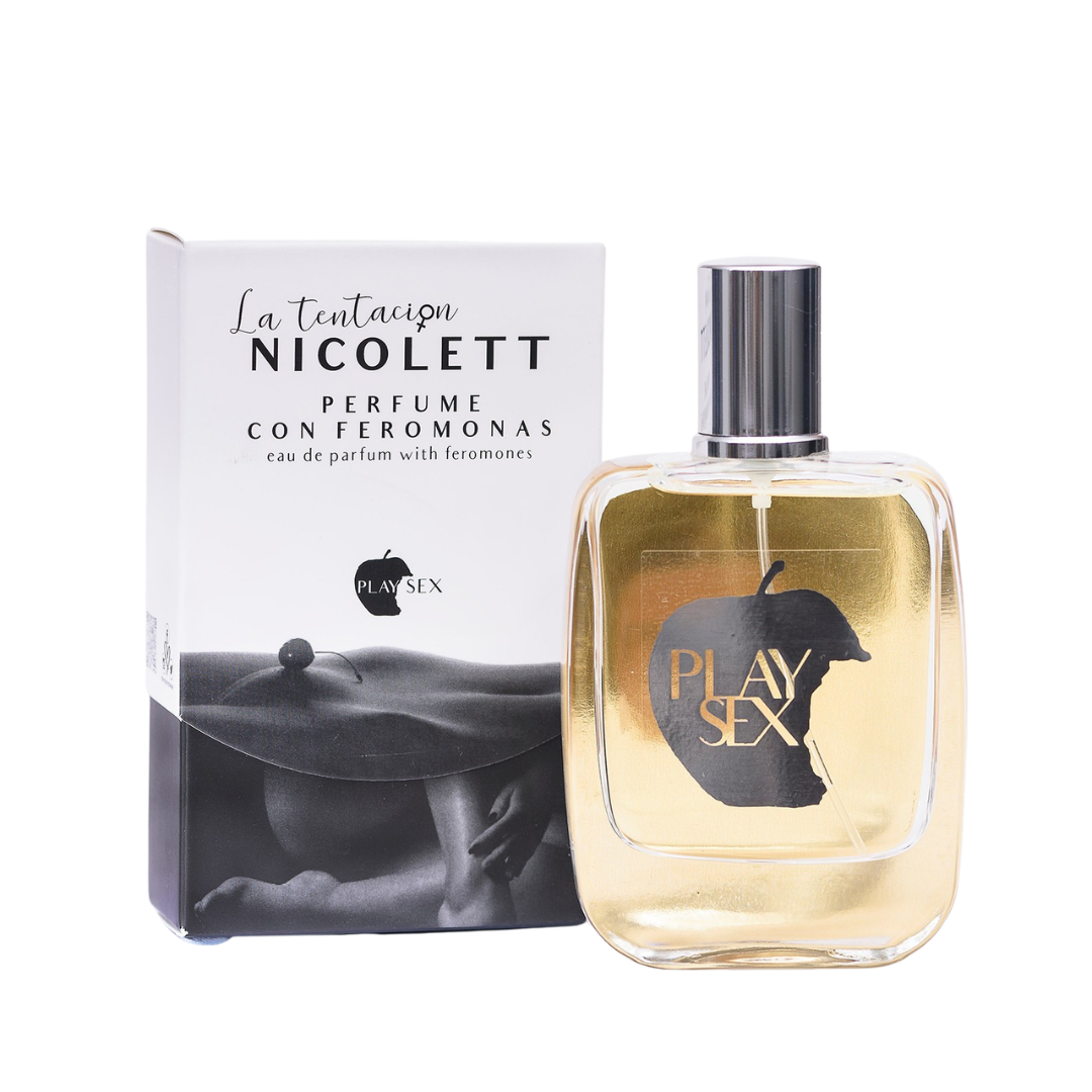 Nicolett - Profumo con Feromoni