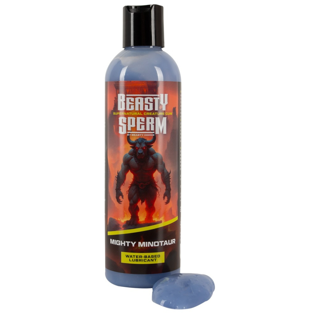 Lubrificante Beasty Sperm Mighty Minotaur