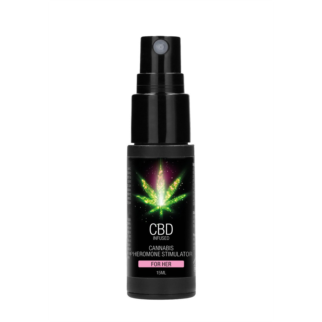 CBD - Attivatore di Feromoni per Donna