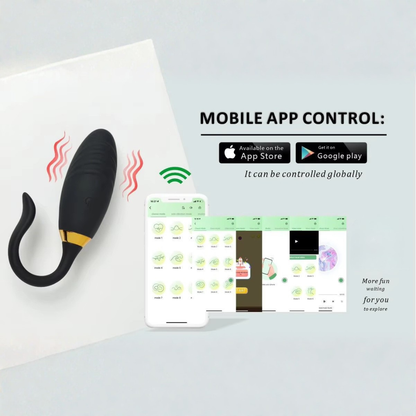 Magic Egg - App Sharer