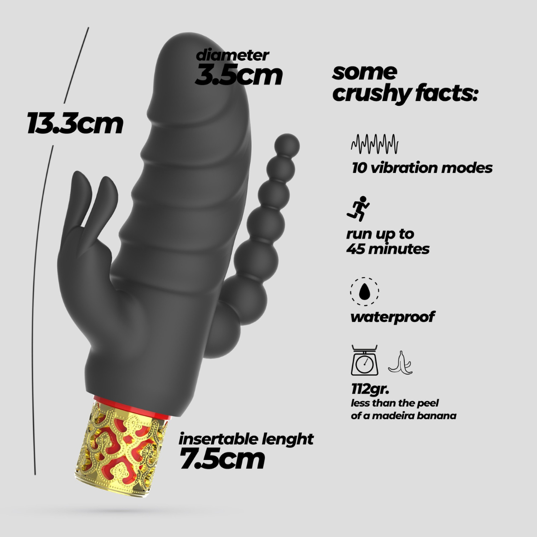 Romanov Bullet with Sleeve