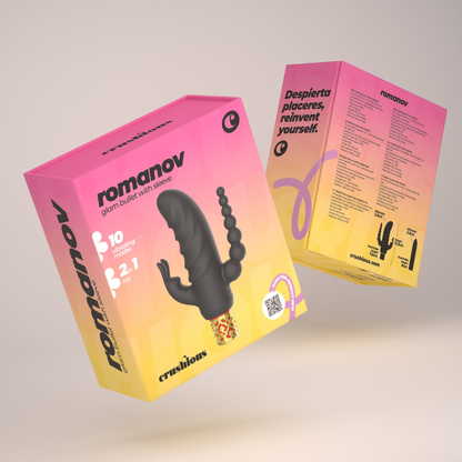 Romanov Bullet with Sleeve