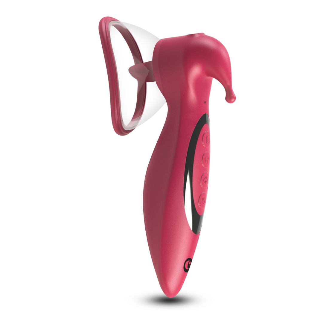 Saci Clit and Nipple Stimulator