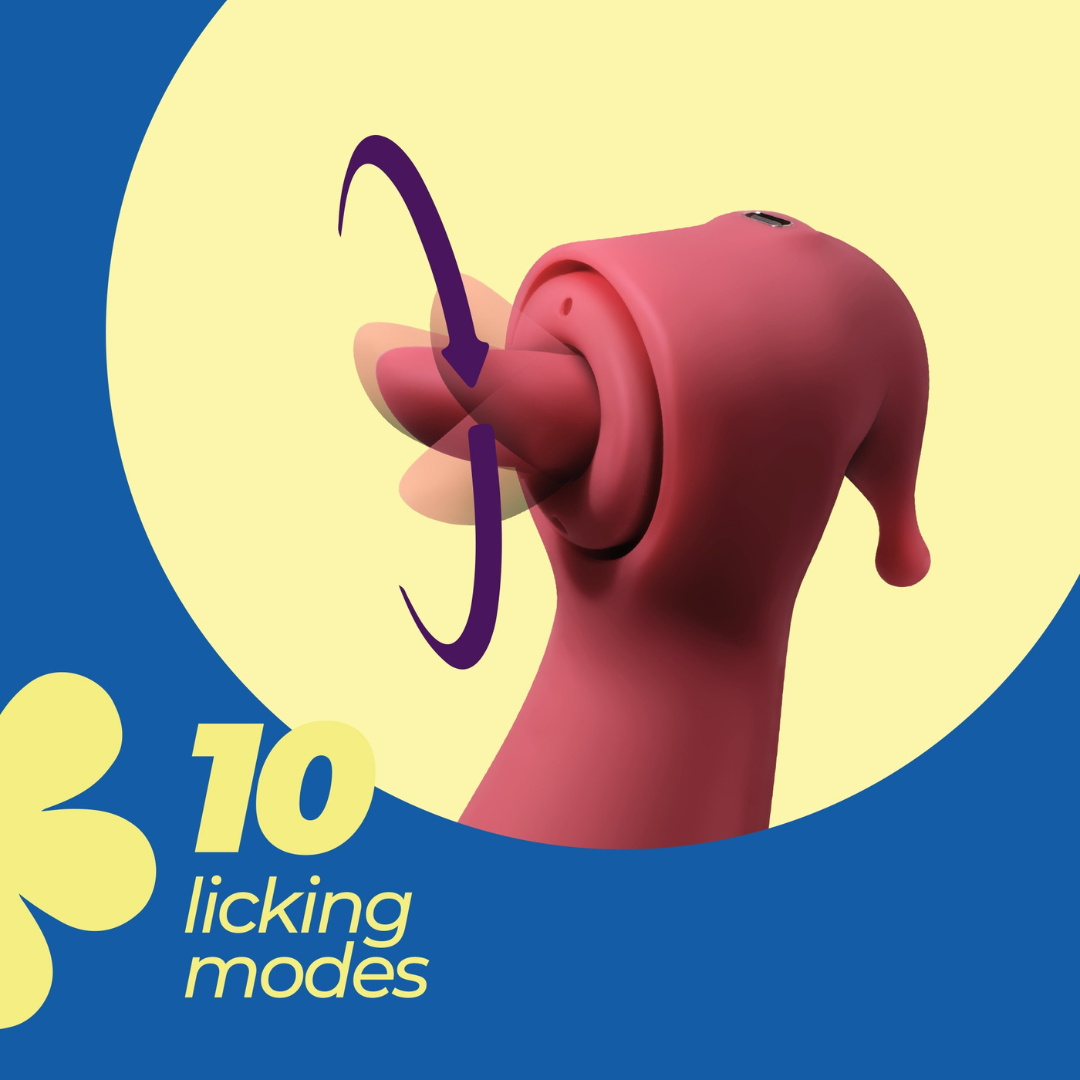Saci Clit and Nipple Stimulator