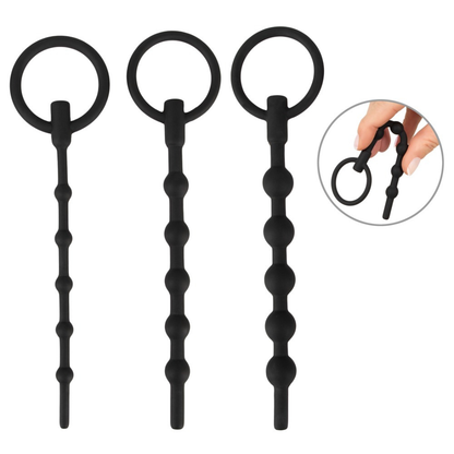 Uretra Training Set Silicone