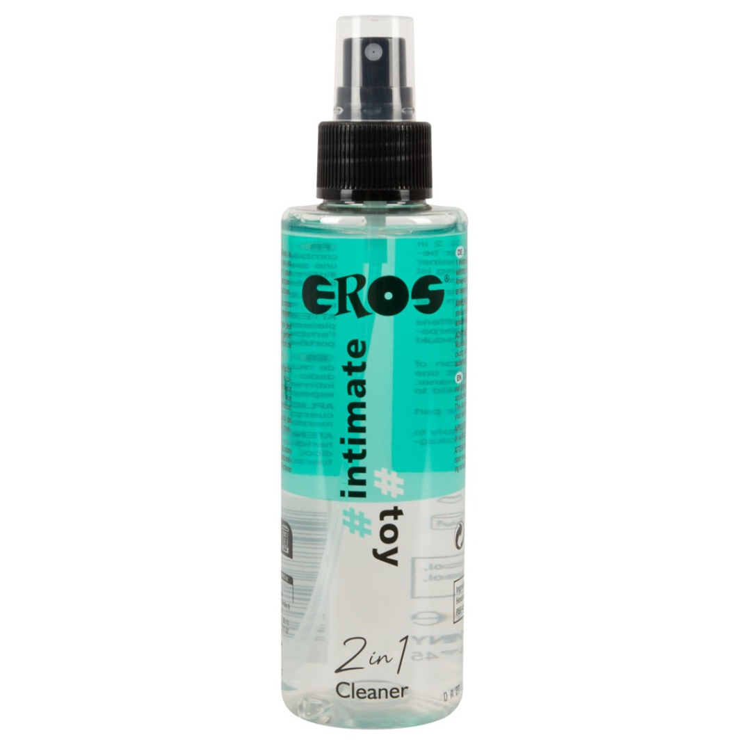 2in1 intimate & toy cleaner