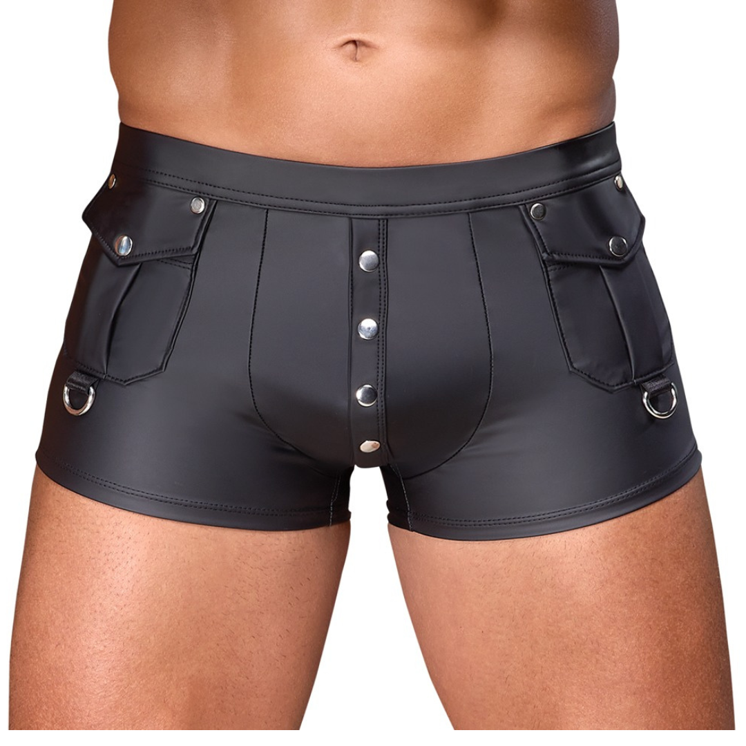 Boxer Pantaloncino con Taschini