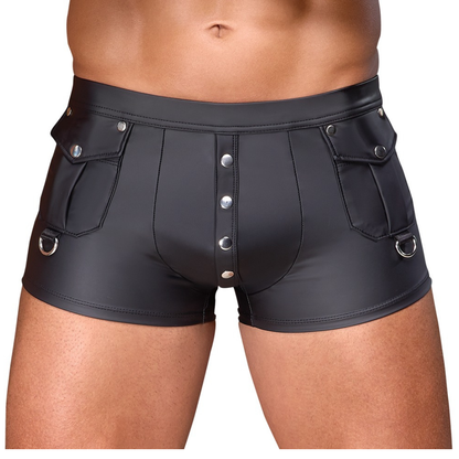 Boxer Pantaloncino con Taschini