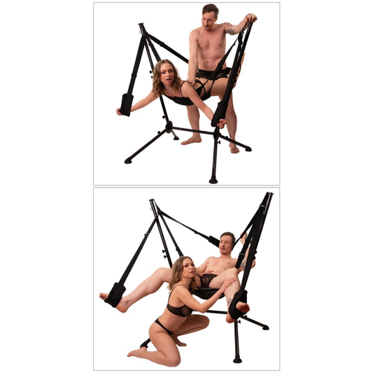 Free-Standing Sex Swing