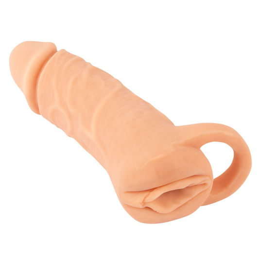 2 in 1 Estensore & Masturbatore - Medium