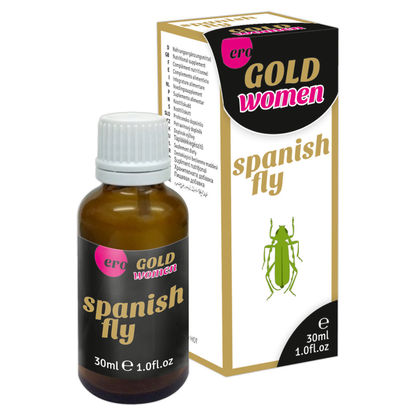 Gocce Stimolanti Spanish Fly GOLD Women
