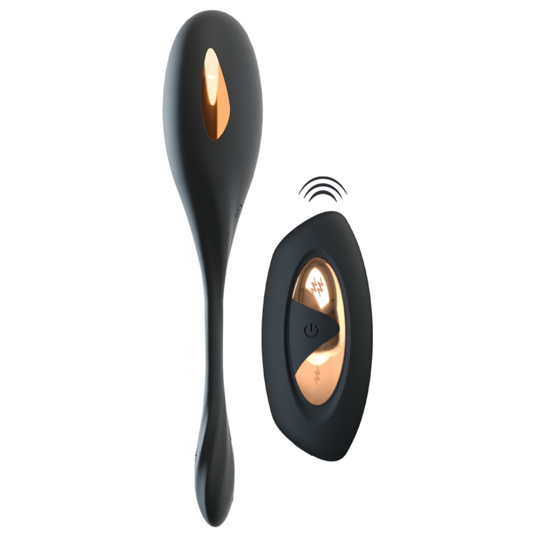 E-Stim Love Ball RC Vibrating