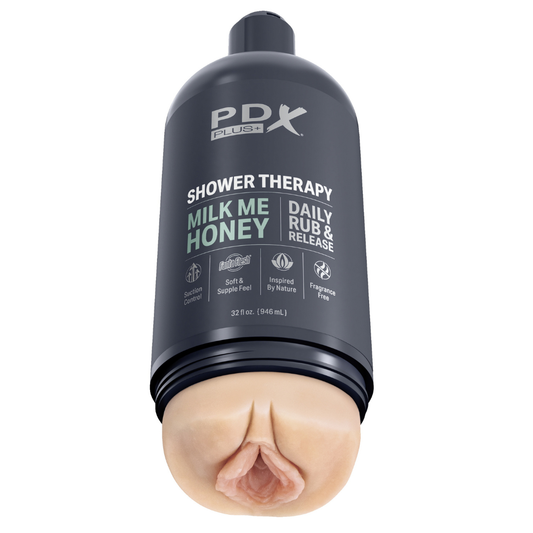 Shower Therapy Milk Me Honey