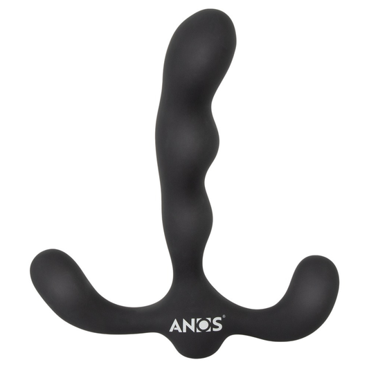 Flexible Prostate Stimulator with 3 Motors