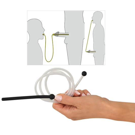 Piss To Mouth Dilator