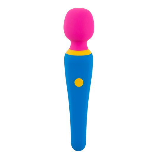 bunt. Wand Vibrator