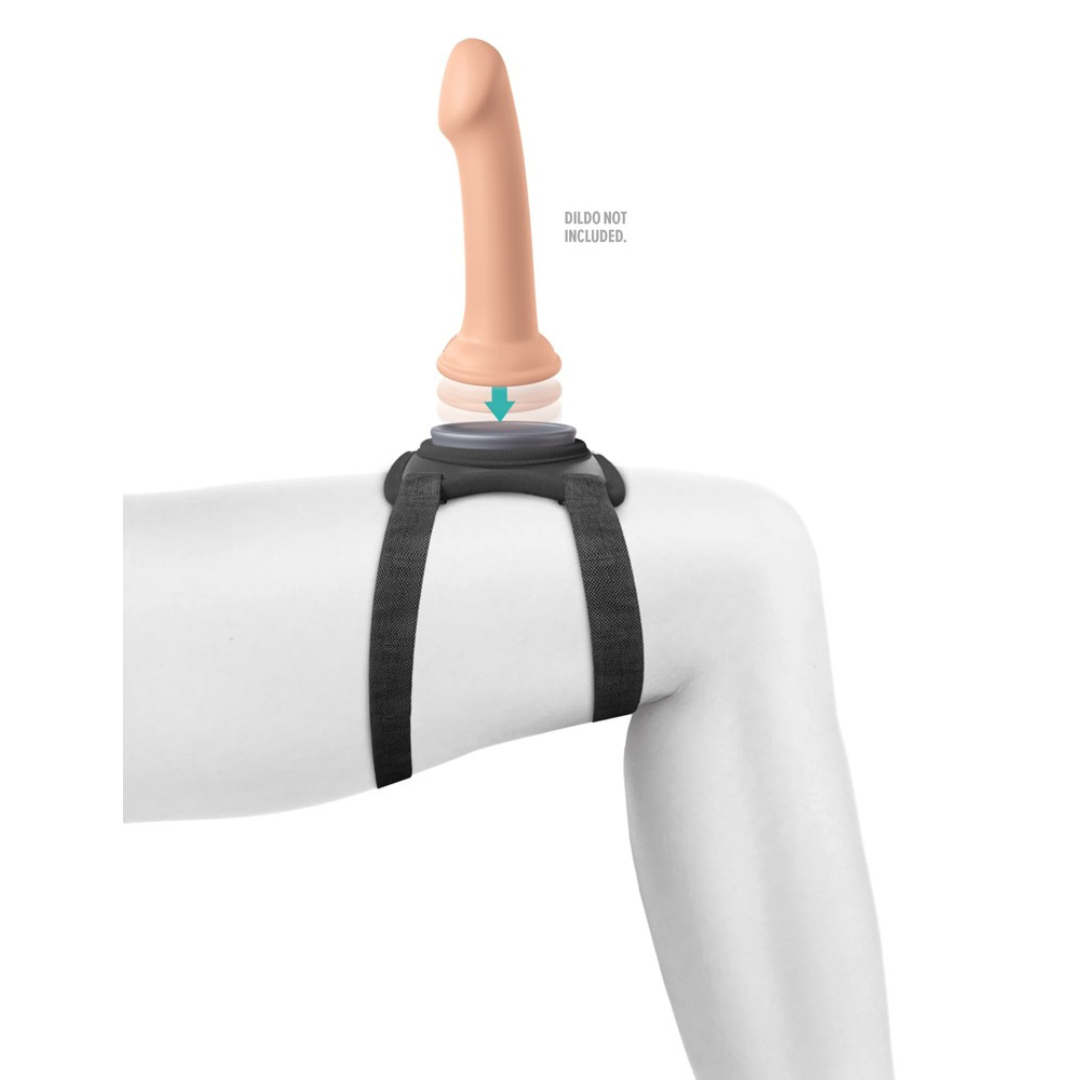 Lap Strap Body Dock