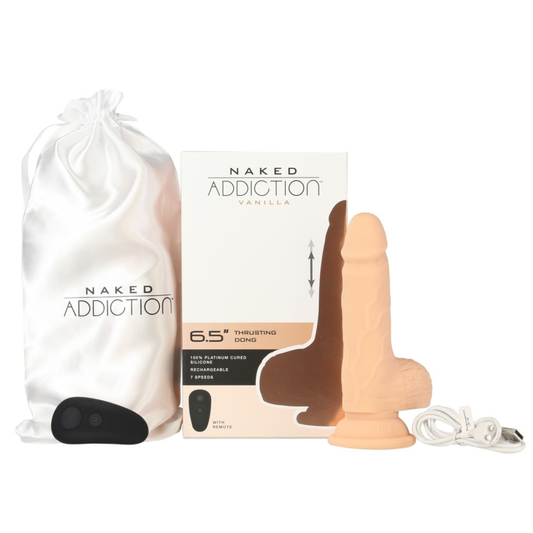 6.5" Thrusting Dong RC