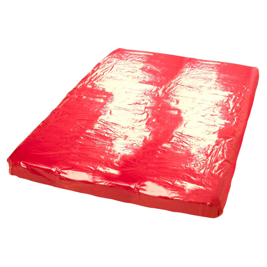 Telo Salva Lenzuolo Rosso